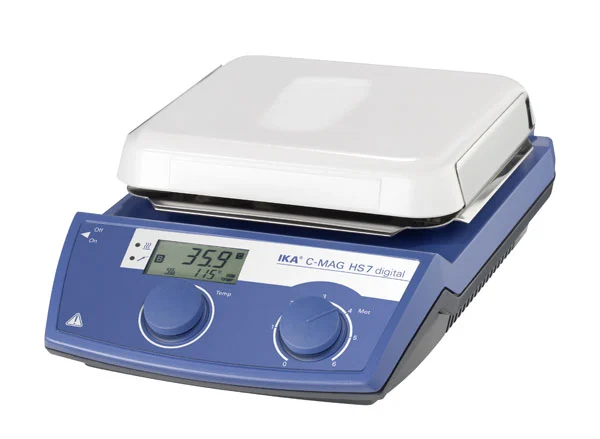 IKA艾卡 磁力加熱攪拌器C-MAG HS 7 digital