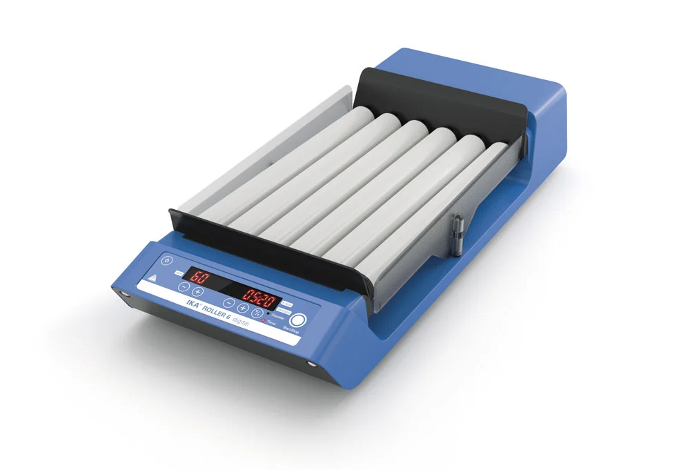 IKA艾卡 滾軸混勻器6數(shù)顯型Roller 6 digital 