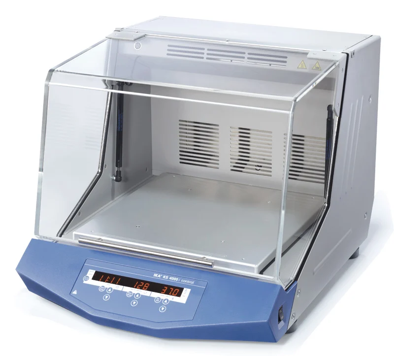 IKA艾卡 控制型恒溫搖床KS 4000 i control