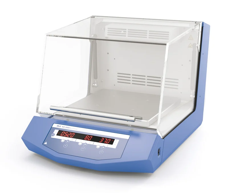 IKA艾卡 控制型恒溫搖床KS3000 i control 