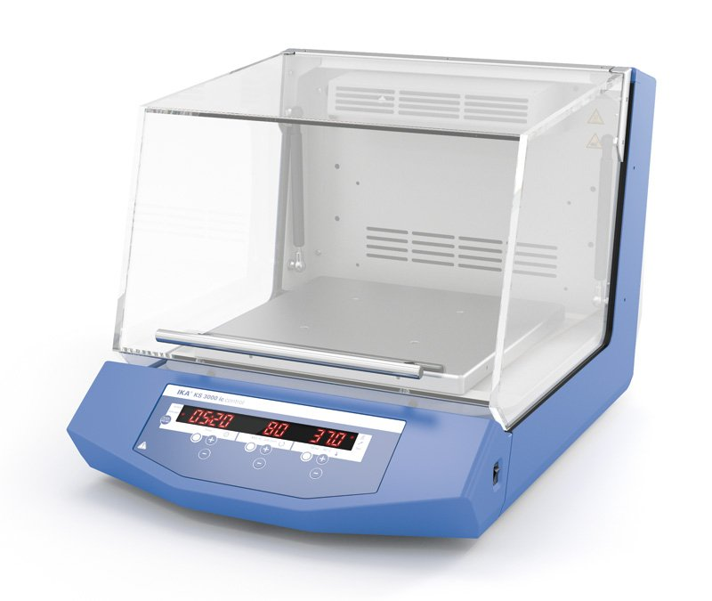 IKA艾卡 控制型恒溫搖床KS 3000 ic control